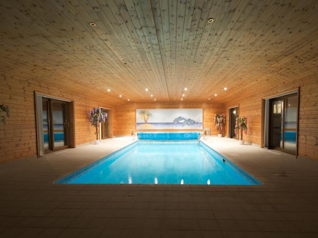 Treetops Cottages & Spa Гримзби Екстериор снимка
