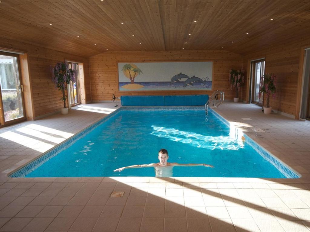 Treetops Cottages & Spa Гримзби Екстериор снимка
